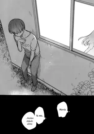 Kimi wa Otona ni Naranai | No te Convertirás en Adulto