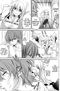 [Yuuki Homura] Ane Zukushi Ch. 1-3 [English] [The Lusty Lady Project]