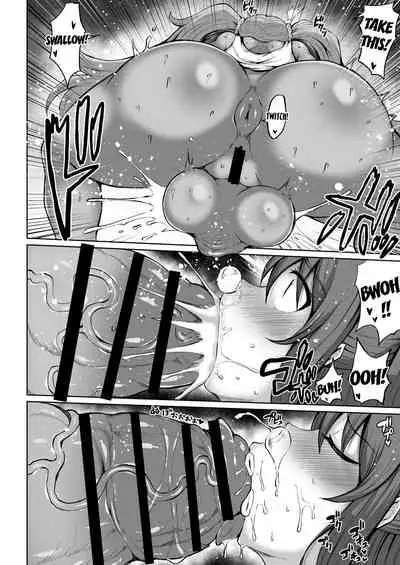 Wakarase! Muchimuchi Futanari Gal