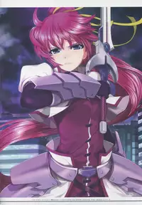 (C85) [TRI-MOON! (Mikazuki Akira!)] vario (Mahou Shoujo Lyrical Nanoha)