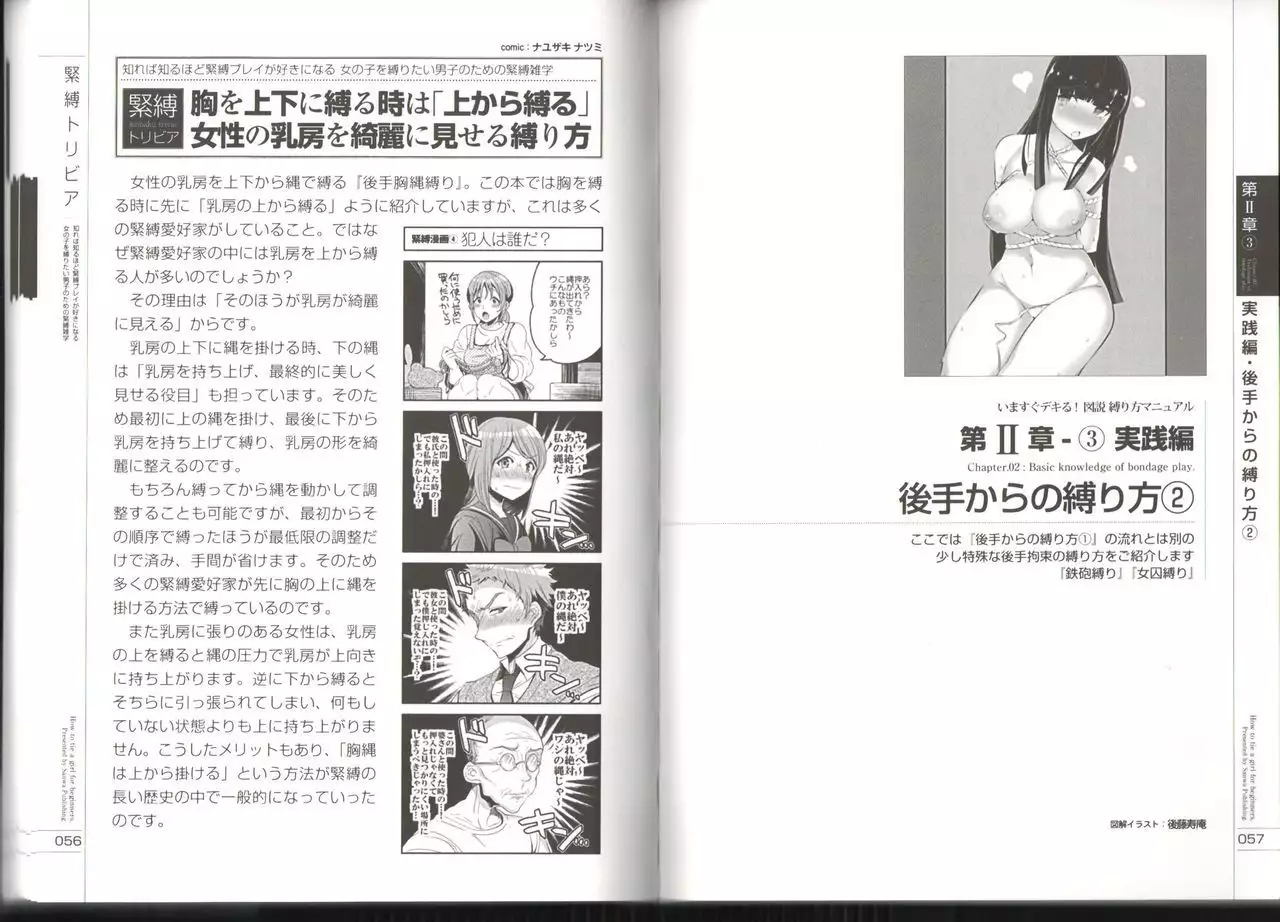 Now you can do it! Illustrated Tied How to Manual