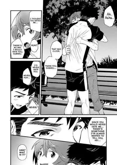 [Eichi Jijou (Takamiya)] Mo Ichido, Kimi to [English] [Yuuta's Blog] [Digital]