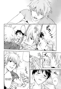 (CCTokyo123) [Cassino (Magarikoji Lily)] NO? (Neon Genesis Evangelion) [rational madness]