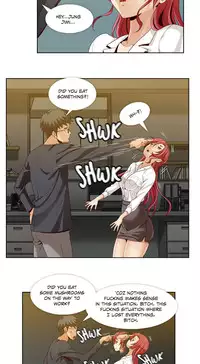 [Yi Hyeon Min] Secret Folder Ch.1-8 (English) (Ongoing)