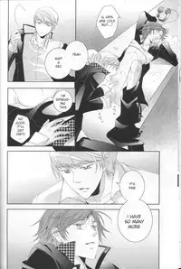 Brilliant Blue [English]