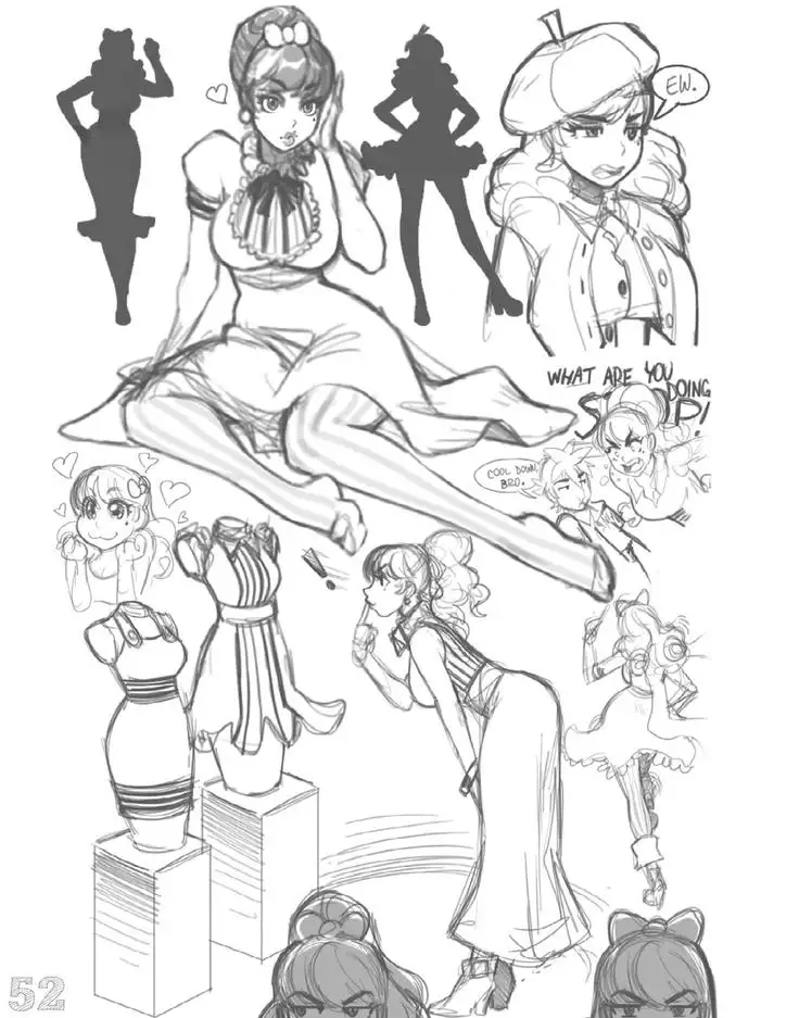 Robaato's Skabrous Skratchwork Vol. 1