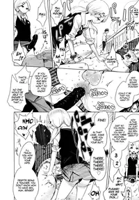 [Mame] Double S Size #1 - 3 [English] {YQII}