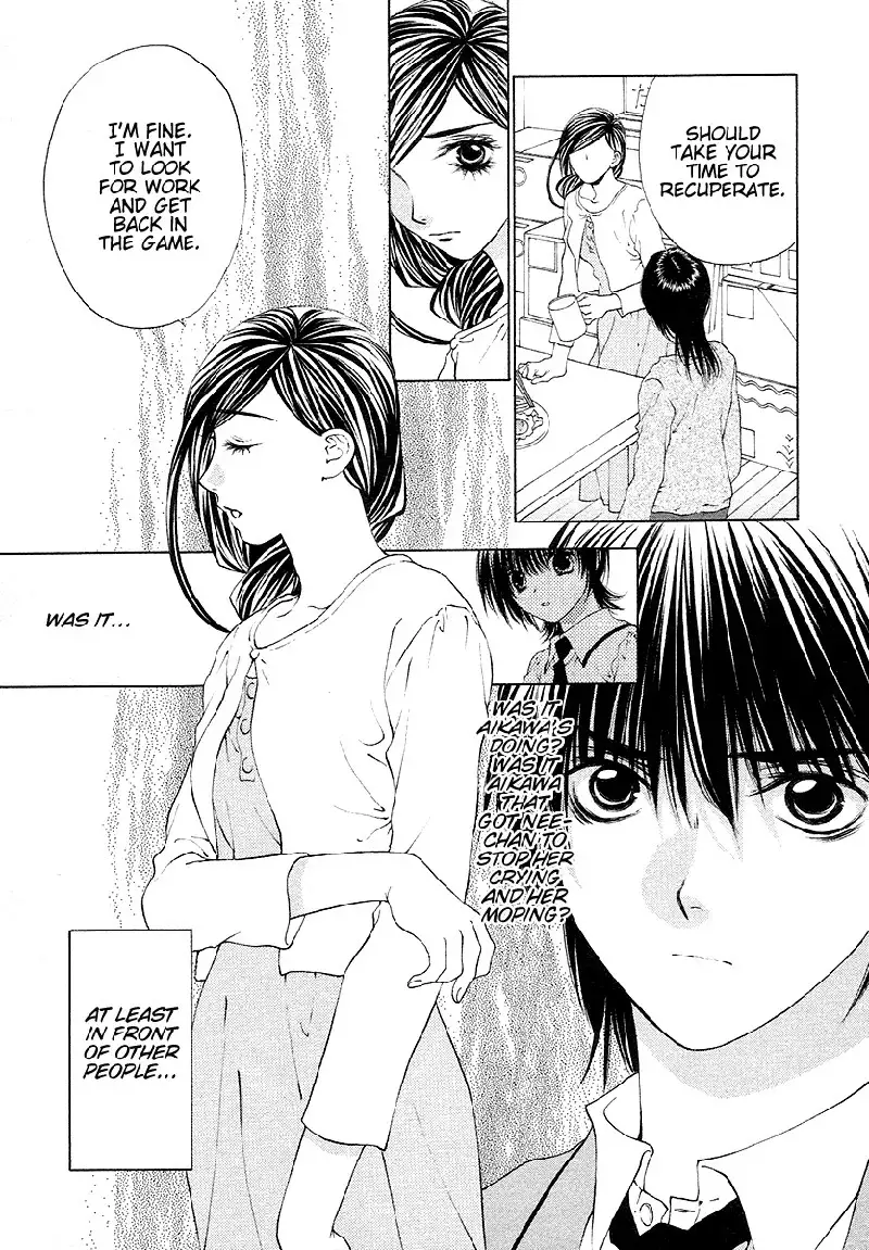 Bitter Virgin V4 - Ch26