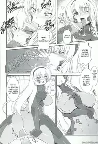 (C83) [MBL (Various)] Egaku no Wate (MUV-LUV) [English] [SaHa]