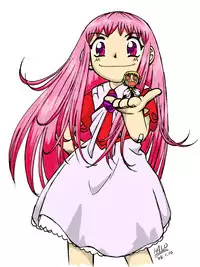 [HALO-PACK][Zatch Bell] Non-Stop Loli-Pop #02