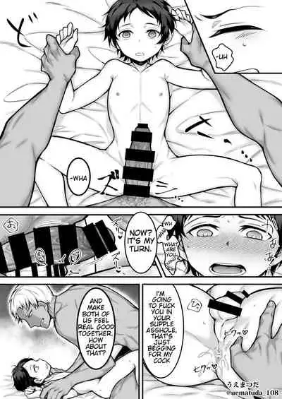 Bad Yankee Senior x Fallen Girly Junior boy