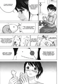 [Shikishiro Konomi] Netoraserare Ch. 1-9 [English] [Seinen Scans]