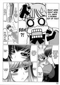 (C80) [LEYMEI] Mana Master (Muv-Luv) [English]