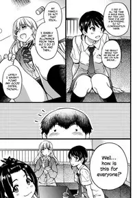 [Shiwasu no Okina] Enkou Ojisan Ch. 1-8 [English] [Decensored]