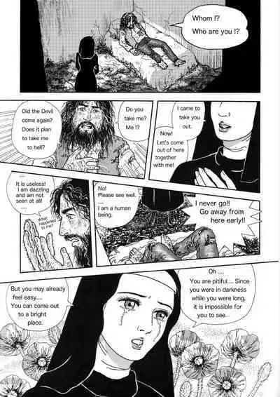 The anjel in a prison