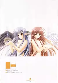 Shuffle! - Visual Fan Book