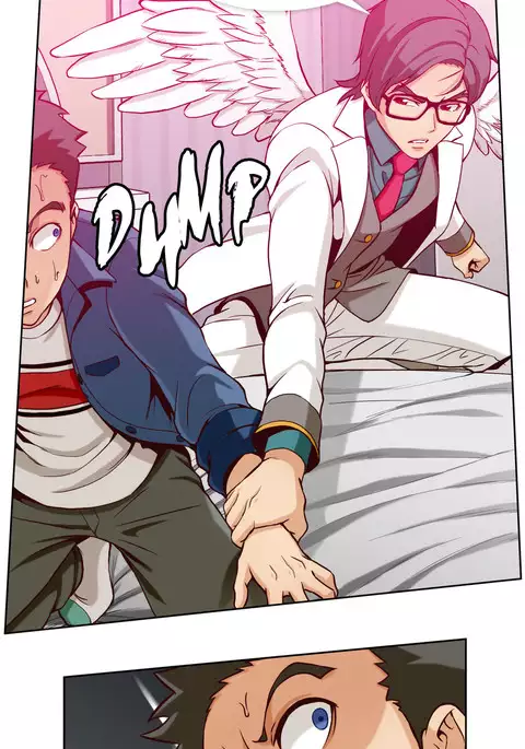 Secret Folder Ch.1-18