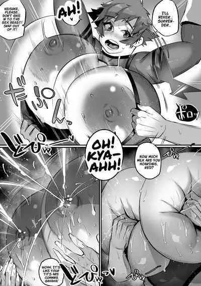 Bakunyuu Sentai Chichi Renjaa