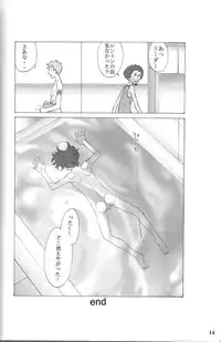 (C75) [Konekodamashi (Harazaki Takuma)] wind flower (Eureka 7)