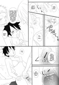 (C78) [Try Muscle (Arikawa Akira)] Triple Summer (One Piece) [English] {Hennojin}