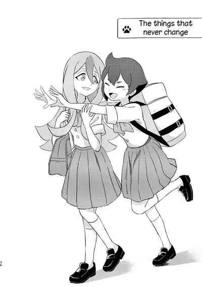 [h0y0n] BEST FRIEND? (BNA) [English] {WSDHANS}