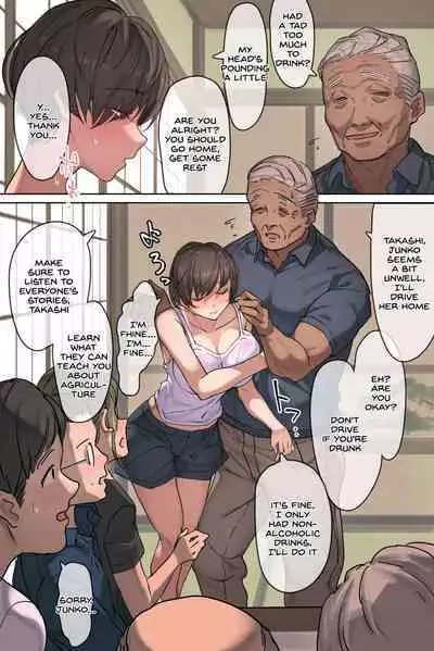 Nouka no Yome to Zetsurin Gifu