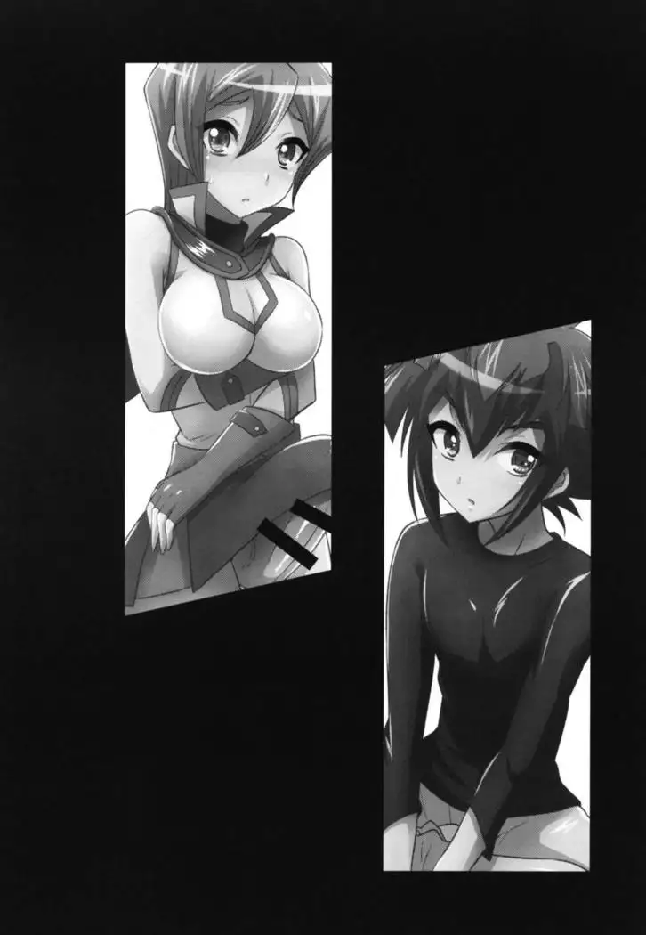 FUTANARIHEROINE×HERO