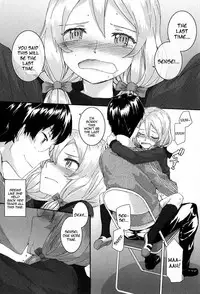 [Sumiya] SAYONARA FAIRIES Ch. 1-6 [English] [QBtranslations + TLL + CW]