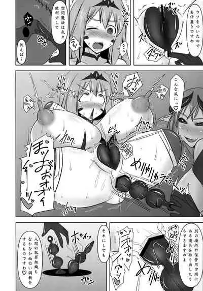 Raygis Valicess Elsain "Jainkyou no Chigyaku Yuugi"