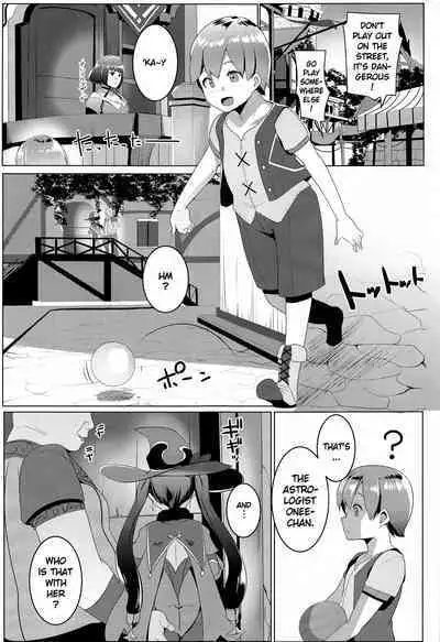 MONA-OCHI | The Fall of Mona