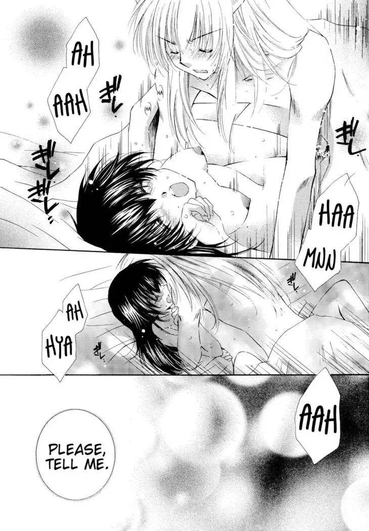 Tobikiri no Himitsu 3 <<Kanketsuhen>> | The troubling secret << Final chapter >>