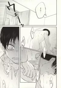 (HaruCC19) [Satoukibi (Amesusu)] Tenmetsu Shingou (Shingeki no Kyojin)