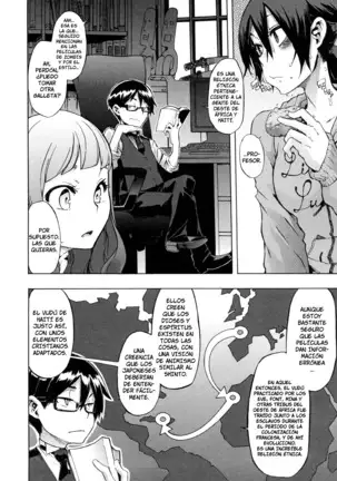 ShindoL no Bunka Jinruigaku - Antropología Cultural de ShindoL Ch. 1-7