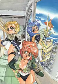 [N.O. Chachamaru] Heisei Shunga