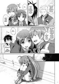 (C85) [Kurimomo (Tsukako)] Kirakira Boshi | Twinkle Star (Little Busters!) [English] [ChaosSora]
