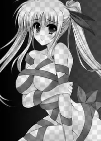 [HATENA-BOX (Oda Kenichi)] CONNECT (Mahou Shoujo Lyrical Nanoha) [Digital]