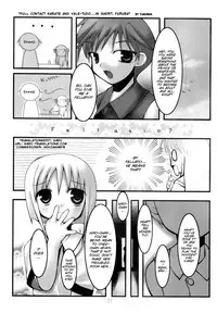 (CR31) [Oh!saka Spirits (Various)] Hyouketsu Kajuu (Fruits Basket) [English] [SMDC]