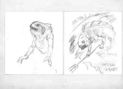 ALICESOFT ORION SCRIBBLES with CROQUIS ULTIMATE EDITION VOL.1 織音計画特別版 ラフ画集