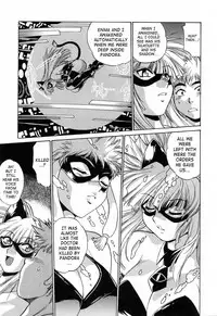 [Manabe Jouji] Tail Chaser 3 [English] [SaHa]