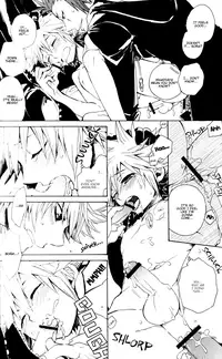 [RS] Colourful Sky (Kingdom Hearts) [English]