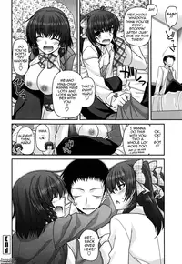 [Miyashiro Sousuke] Fechichi! Ch. 1-6 [English] {Tadanohito}