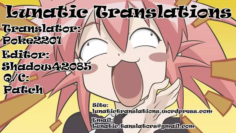 Idol Party Chapter 7