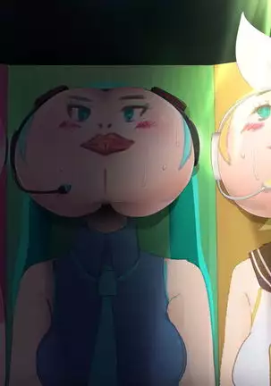 Ketsu dake Idol Hatsu Live