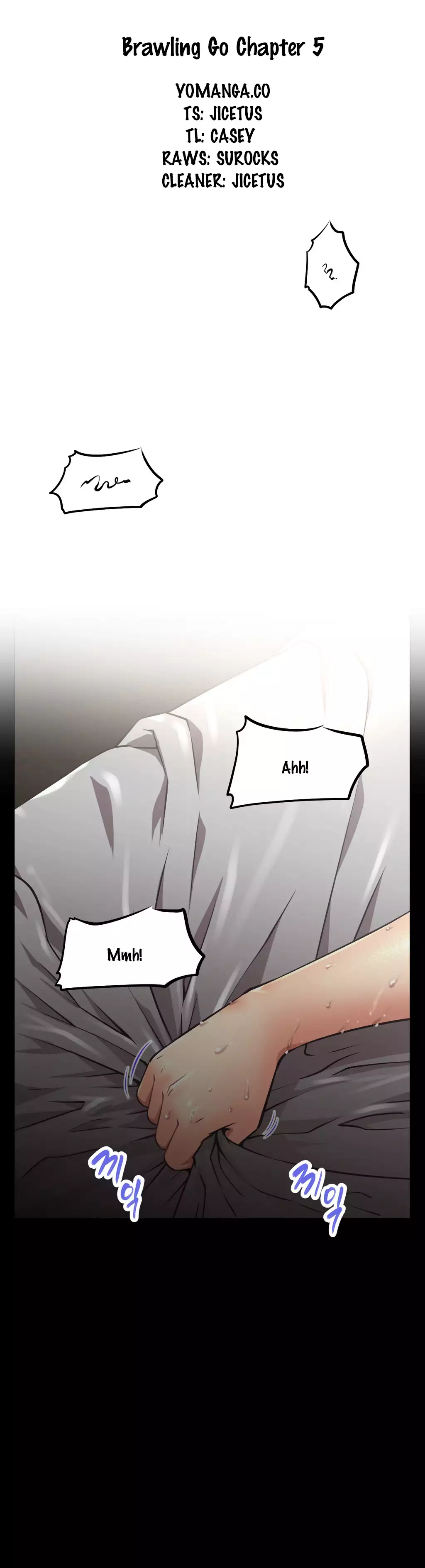 Brawling Go 0-13 Chapters