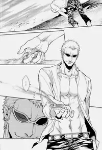 (SUPERKansai19) [Lovely Hollow (Shibue)] Nick (One Piece) [English]