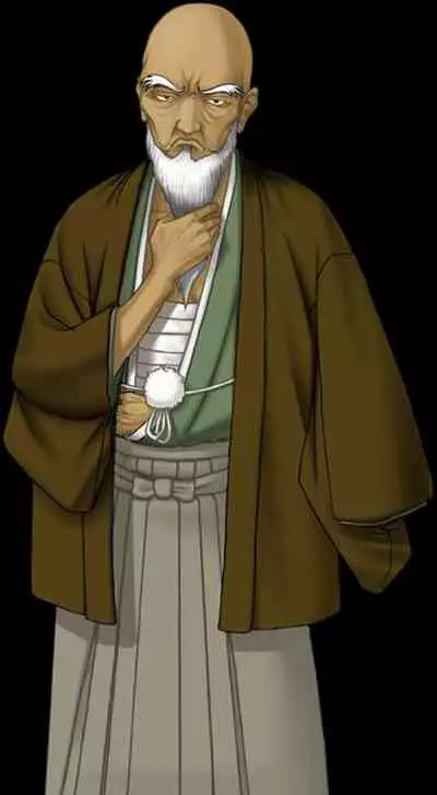 Phantom -PHANTOM OF INFERNO- Sprites