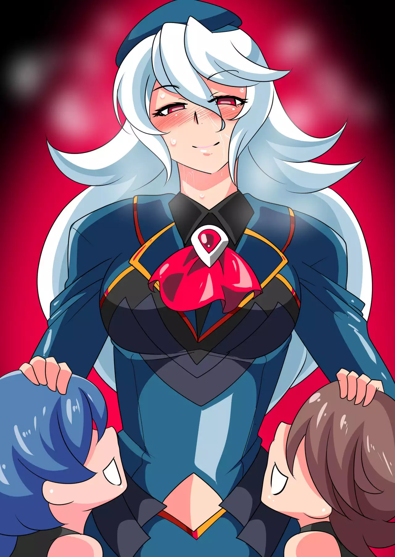 Anbarel no Kunou | Anbarel's hardships 01