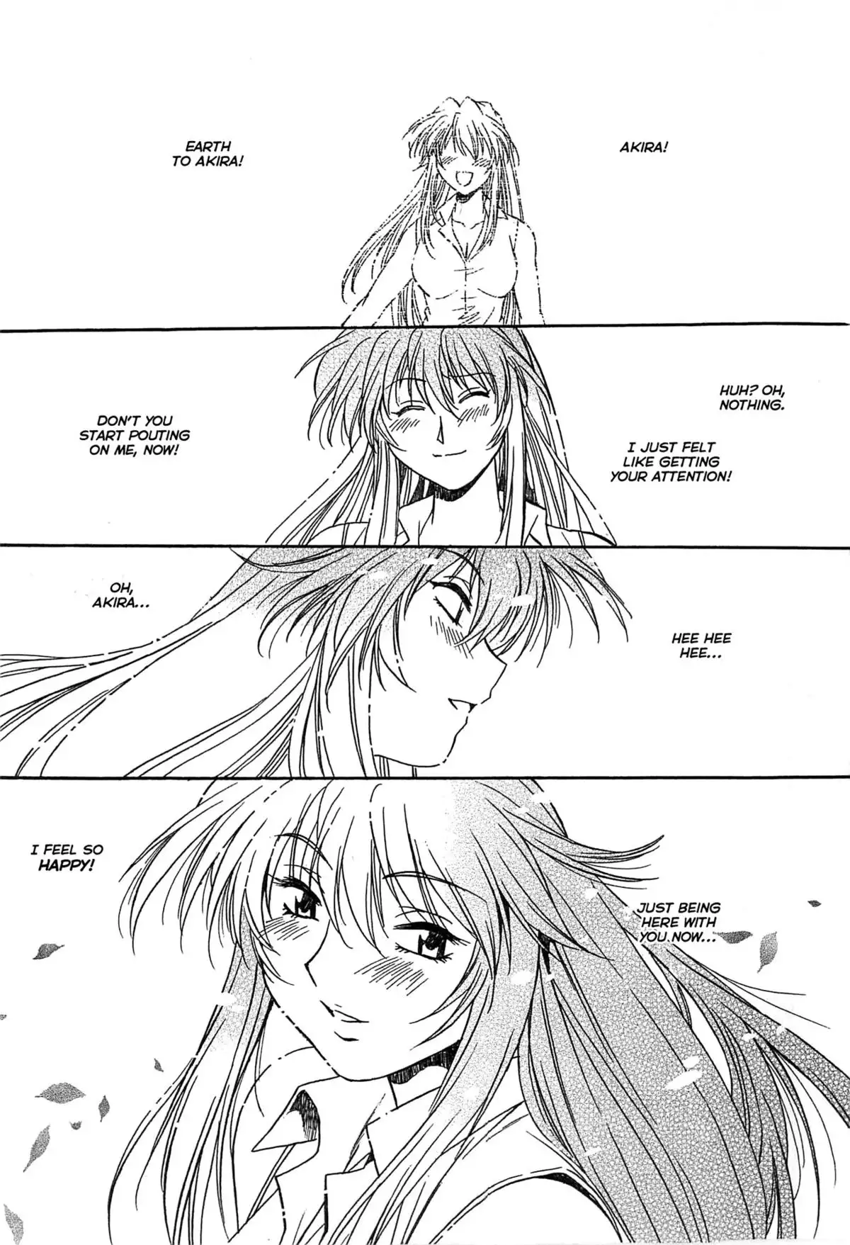 Kanojo de Ippai 2 - Ch. 10-15 {Ochimusha}