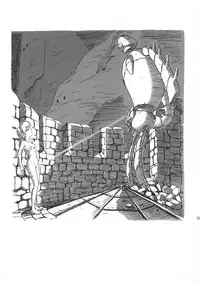 (C66) [Studio Zuburi (Sutajiozuburi Sakuhin)] Sheeta-chan (Laputa: Castle in the Sky)