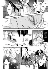 [MICROMACRO (Macho, Yamada Sakurako)] LET'S GO HAVE A DRINK (TIGER & BUNNY) [English]